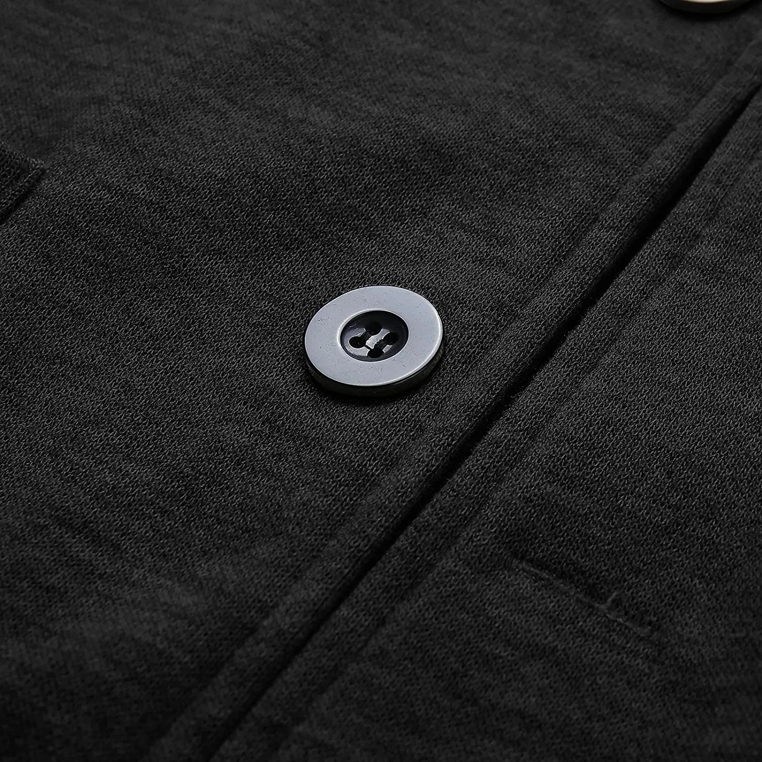 Daniel | Refined Wool Patch-Pocket Jacket - Valereo