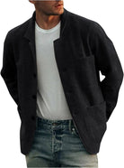 Daniel | Refined Wool Patch-Pocket Jacket - Valereo