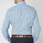 David | Casual Plaid Flannel Shirt - Valereo