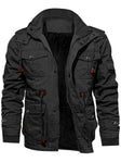 Brian | Casual Military Field Jacket