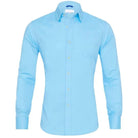 Ethan | Modern Slim-Fit Button-Up Shirt - Valereo
