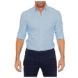 Ethan | Modern Slim-Fit Button-Up Shirt - Valereo
