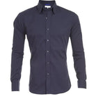 Ethan | Modern Slim-Fit Button-Up Shirt - Valereo