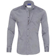 Ethan | Modern Slim-Fit Button-Up Shirt - Valereo