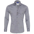 Ethan | Modern Slim-Fit Button-Up Shirt - Valereo