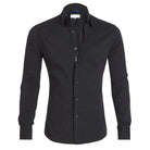 Ethan | Modern Slim-Fit Button-Up Shirt - Valereo