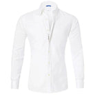 Ethan | Modern Slim-Fit Button-Up Shirt - Valereo