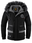 Ethan | Premium Faux-Fur Hooded Parka Jacket - Valereo