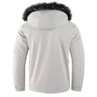 Ethan | Premium Faux-Fur Hooded Parka Jacket - Valereo