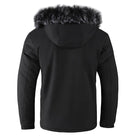 Ethan | Premium Faux-Fur Hooded Parka Jacket - Valereo