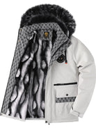 Ethan | Premium Faux-Fur Hooded Parka Jacket - Valereo