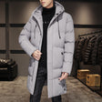 Gerald | Warm Hooded Puffer Jacket