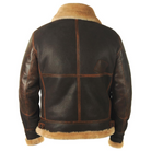Gregory | Rugged Shearling Aviator Bomber Jacket