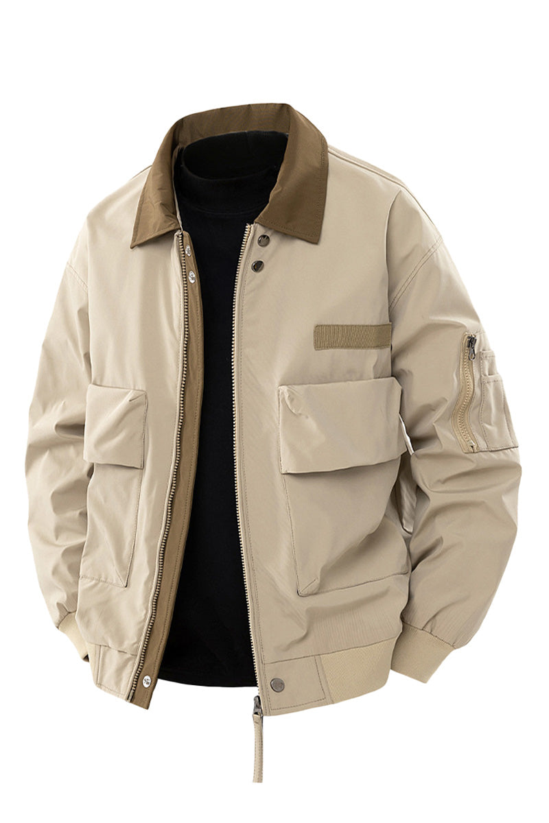 Gregory | Rugged Water-Resistant Pilot Jacket