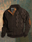 Henry | Cozy Cable Knit Sweater - Valereo
