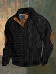 Henry | Cozy Cable Knit Sweater - Valereo