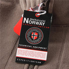 Henry | Cozy Fleece Stand-Collar Jacket - Valereo