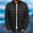 Henry | Modern Quilted Puffer Jacket - Valereo