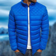 Henry | Modern Quilted Puffer Jacket - Valereo