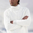 Henry | Refined Ribbed Turtleneck Sweater - Valereo