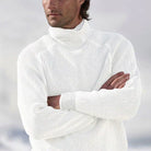 Henry | Refined Ribbed Turtleneck Sweater - Valereo