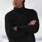 Henry | Refined Ribbed Turtleneck Sweater - Valereo