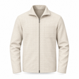 Harold | Relaxed Waffle Knit Jacket