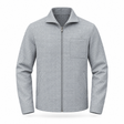 Harold | Relaxed Waffle Knit Jacket