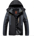 Kenneth | Sherpa-Lined Fleece Winter Jacket