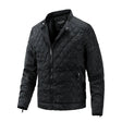 Jack | Stylish Quilted Puffer Jacket - Valereo