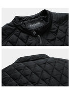 Jack | Stylish Quilted Puffer Jacket - Valereo