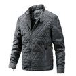 Jack | Stylish Quilted Puffer Jacket - Valereo