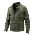 Jack | Stylish Quilted Puffer Jacket - Valereo
