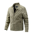 Jack | Stylish Quilted Puffer Jacket - Valereo