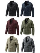 Jack | Stylish Quilted Puffer Jacket - Valereo