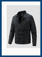 Jack | Stylish Quilted Puffer Jacket - Valereo