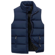 James | Modern Quilted Puffer Vest - Valereo