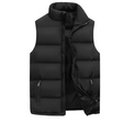 James | Modern Quilted Puffer Vest - Valereo