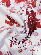 Jermaine | Stylish Floral Button-Up Shirt - Valereo