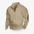 Jermaine | Timeless Cable Knit Sweater - Valereo
