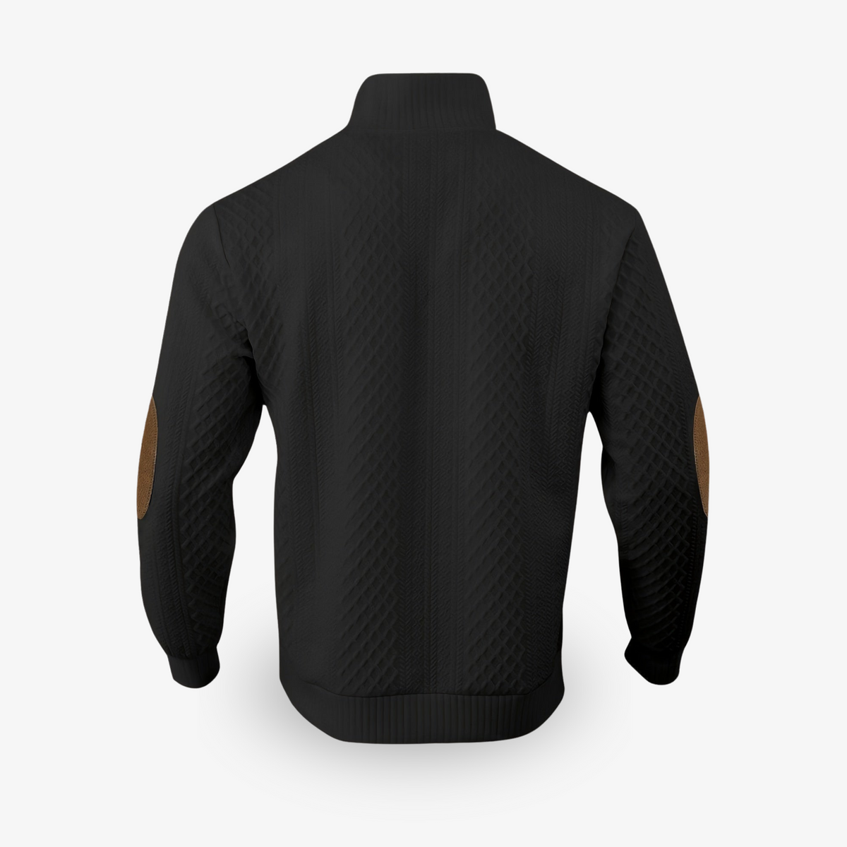 Jermaine | Timeless Cable Knit Sweater - Valereo