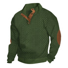 Jermaine | Timeless Cable Knit Sweater - Valereo