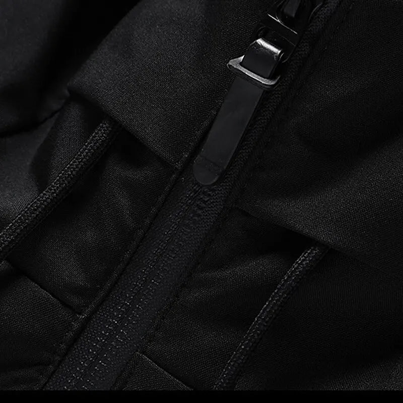 Julian | Casual Quilted Hooded Puffer Jacket - Valereo