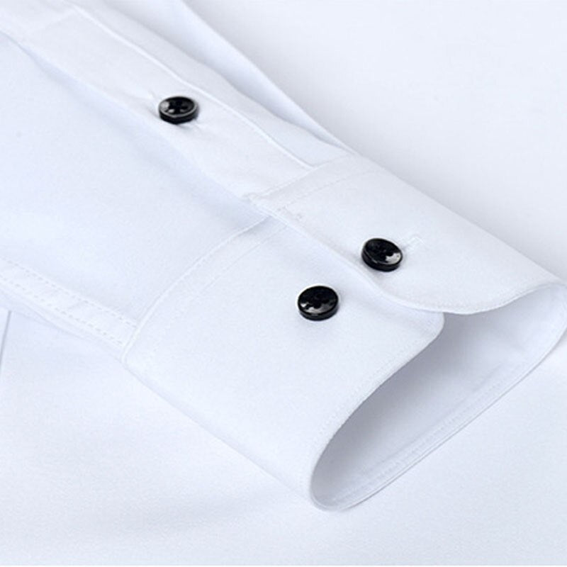 Julian | Elegant Slim-Fit Dress Shirt - Valereo