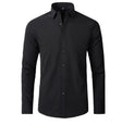 Julian | Elegant Slim-Fit Dress Shirt - Valereo