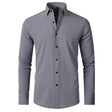 Julian | Elegant Slim-Fit Dress Shirt - Valereo