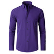 Julian | Elegant Slim-Fit Dress Shirt - Valereo