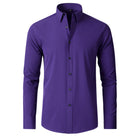 Julian | Elegant Slim-Fit Dress Shirt - Valereo