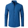 Julian | Elegant Slim-Fit Dress Shirt - Valereo