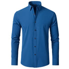Julian | Elegant Slim-Fit Dress Shirt - Valereo